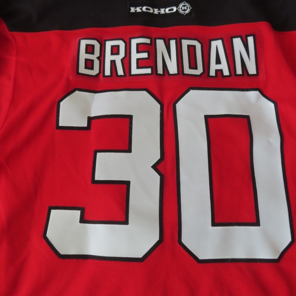 vintage koho hockey jerseys brendan L New Jersey Devils - Picture 4 of 7